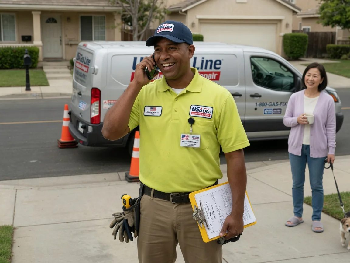 Gas Line Installation Fort Gratiot, MI FAQs